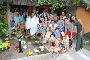 Entrega Retiro dos Orixás 2