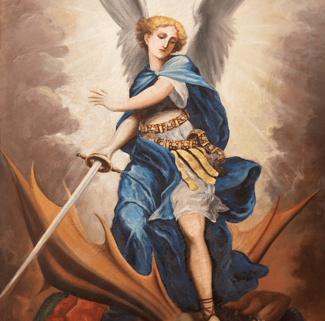 Oração para São Miguel