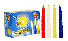 Limpeza Com Velas