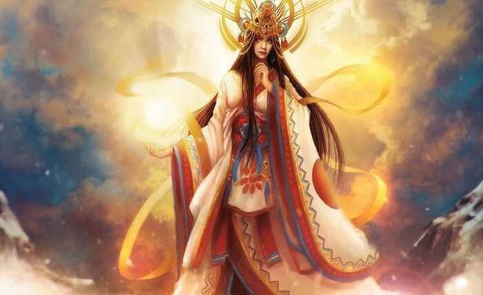 Oração a Amaterasu